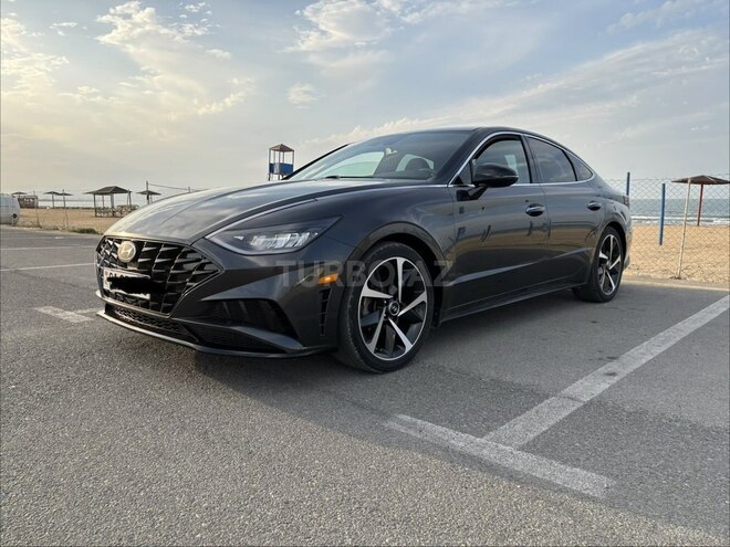 Hyundai Sonata 2021, 128,242 km - 1.6 l - Bakı