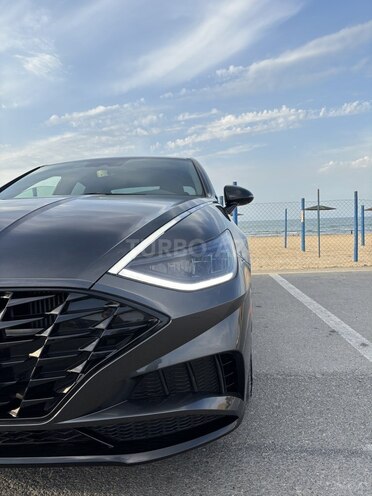 Hyundai Sonata 2021, 128,242 km - 1.6 l - Bakı