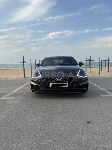 Hyundai Sonata 2021, 128,242 km - 1.6 l - Bakı
