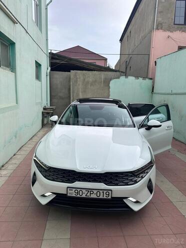 Kia K5 2023, 78,400 km - 2.0 l - Bakı