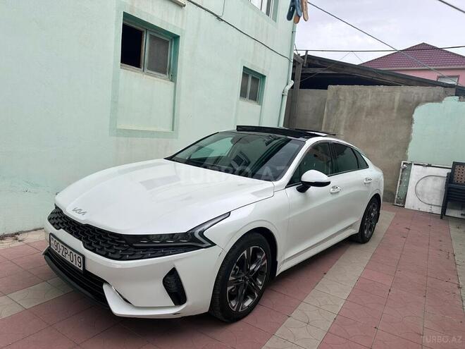 Kia K5 2023, 78,400 km - 2.0 l - Bakı