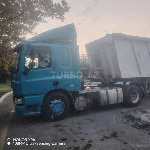 DAF 85 CF 2001, 629,000 km - 4.1 л - Gəncə