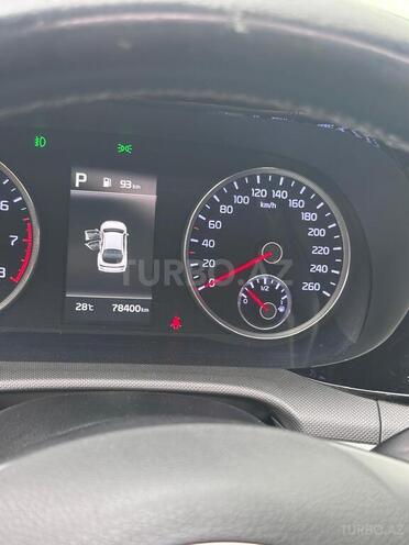 Kia K5 2023, 78,400 km - 2.0 l - Bakı