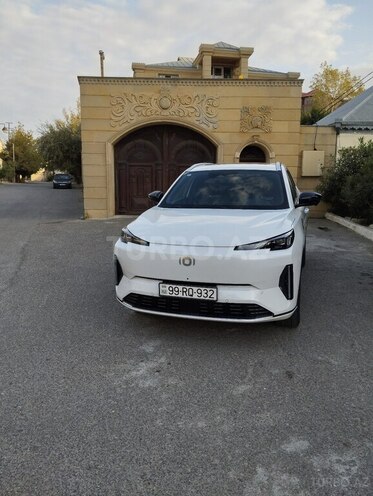 Changan Qiyuan Q05 2025, 55,000 km - 1.5 l - Bakı