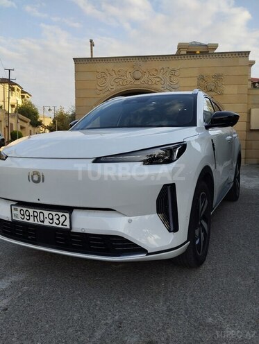 Changan Qiyuan Q05 2025, 55,000 km - 1.5 l - Bakı