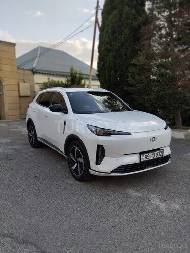 Changan Qiyuan Q05 2025, 55,000 km - 1.5 l - Bakı