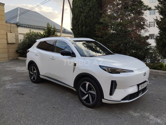 Changan Qiyuan Q05 2025, 55,000 km - 1.5 l - Bakı