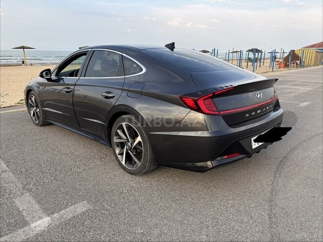 Hyundai Sonata 2021, 128,242 km - 1.6 l - Bakı