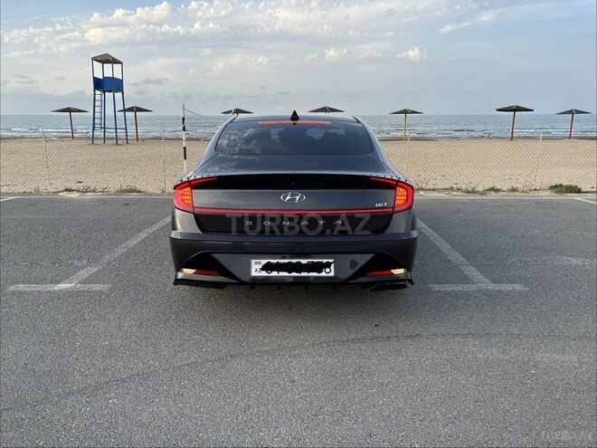 Hyundai Sonata 2021, 128,242 km - 1.6 l - Bakı