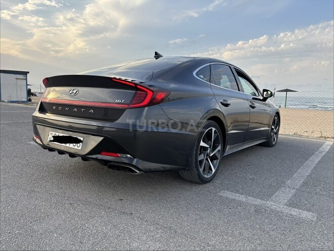 Hyundai Sonata 2021, 128,242 km - 1.6 l - Bakı