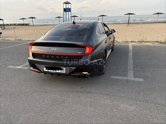 Hyundai Sonata 2021, 128,242 km - 1.6 l - Bakı