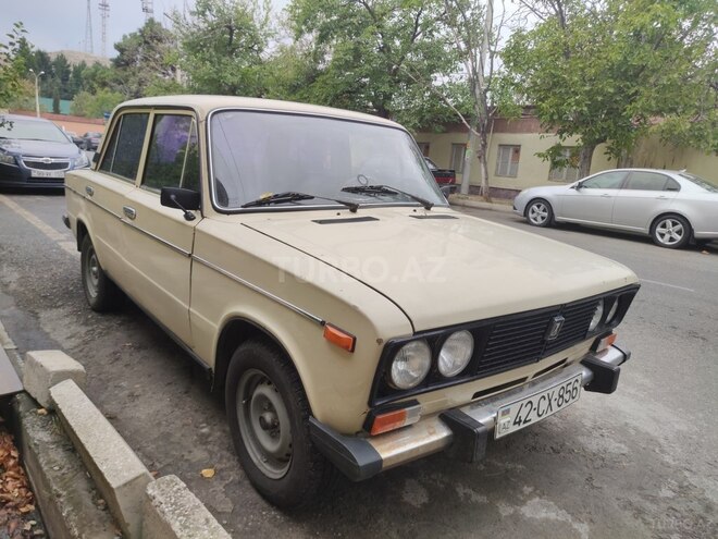 LADA (VAZ) 2106 1992, 242,000 km - 1.6 l - Şəmkir