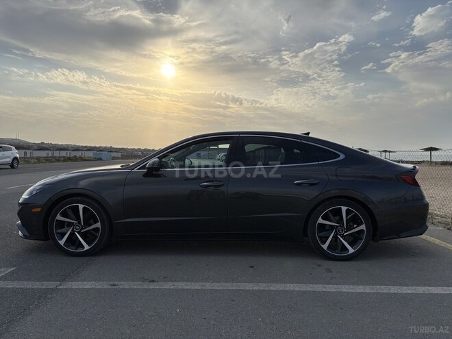 Hyundai Sonata 2021, 128,242 km - 1.6 l - Bakı