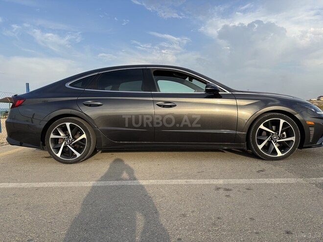 Hyundai Sonata 2021, 128,242 km - 1.6 l - Bakı