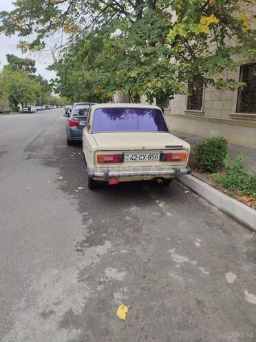 LADA (VAZ) 2106 1992, 242,000 km - 1.6 l - Şəmkir