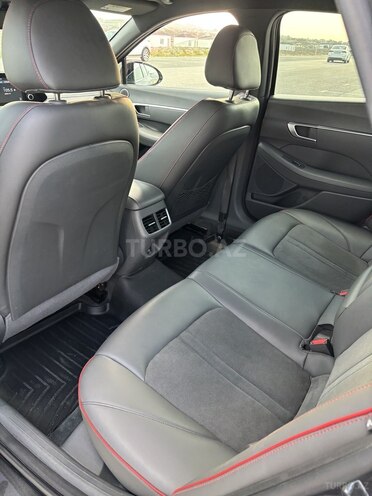 Hyundai Sonata 2021, 128,242 km - 1.6 l - Bakı