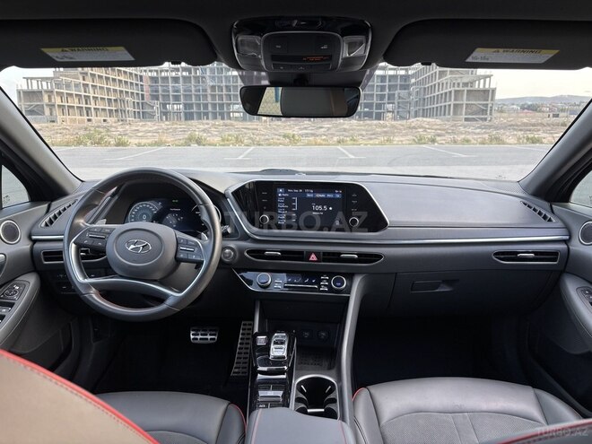 Hyundai Sonata 2021, 128,242 km - 1.6 l - Bakı