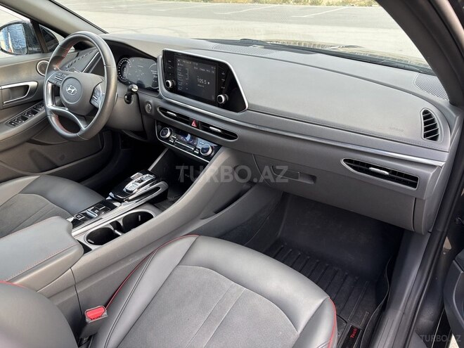 Hyundai Sonata 2021, 128,242 km - 1.6 l - Bakı