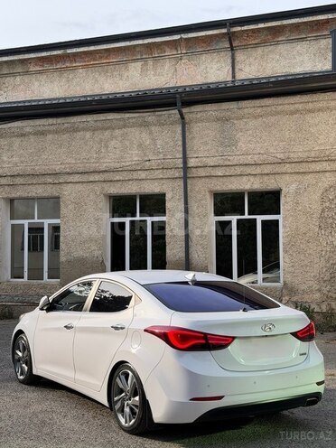 Hyundai Avante 2014, 229,000 km - 1.6 l - Bakı