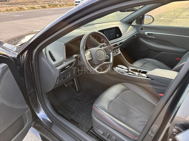 Hyundai Sonata 2021, 128,242 km - 1.6 l - Bakı