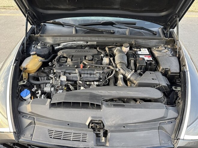 Hyundai Sonata 2021, 128,242 km - 1.6 l - Bakı