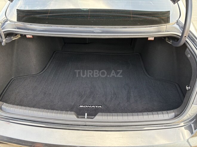 Hyundai Sonata 2021, 128,242 km - 1.6 l - Bakı
