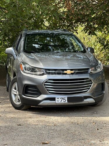Chevrolet Trax 2018, 190,000 km - 1.4 л - Naxçıvan