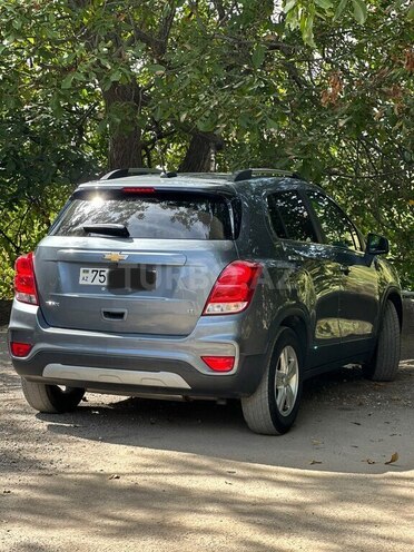 Chevrolet Trax 2018, 190,000 km - 1.4 л - Naxçıvan