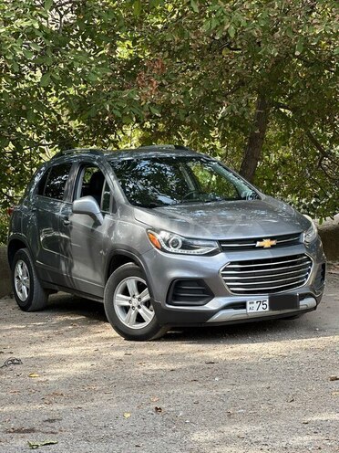Chevrolet Trax 2018, 190,000 km - 1.4 л - Naxçıvan