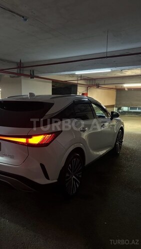 Lexus RX 350h 2024, 53,000 km - 2.5 l - Bakı