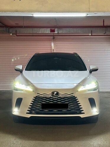Lexus RX 350h 2024, 53,000 km - 2.5 l - Bakı