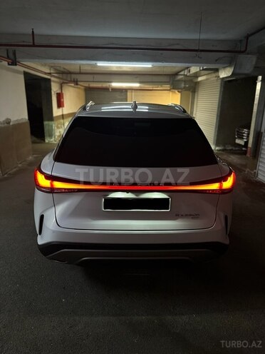 Lexus RX 350h 2024, 53,000 km - 2.5 l - Bakı