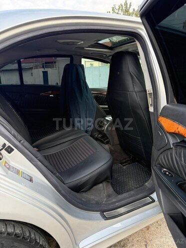 Mercedes E 270 2002, 490,000 km - 2.7 l - Bakı