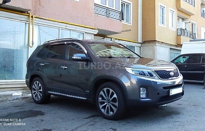 Kia Sorento 2013, 247,000 km - 2.0 l - Bakı