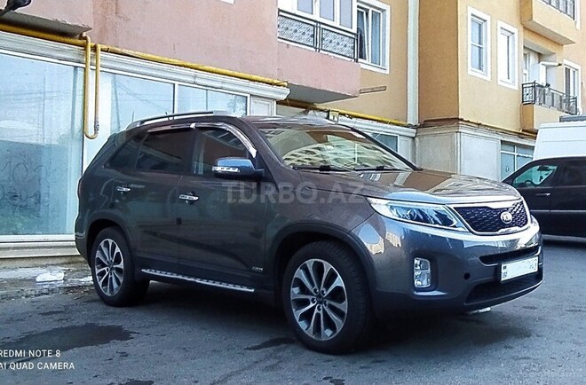Kia Sorento 2013, 247,000 km - 2.0 l - Bakı