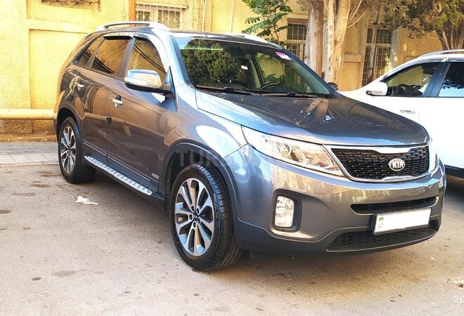 Kia Sorento 2013, 247,000 km - 2.0 l - Bakı