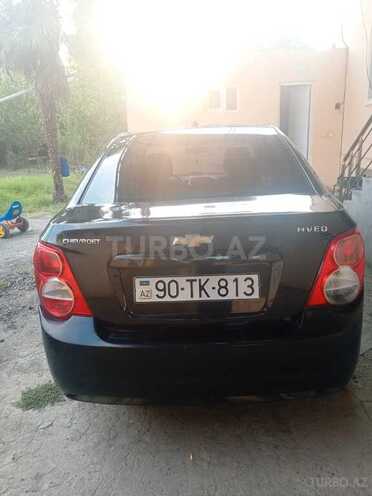 Chevrolet Aveo 2014, 216,700 km - 1.4 l - Samux