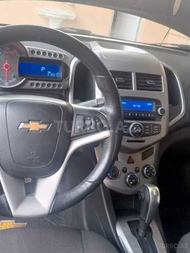 Chevrolet Aveo 2014, 216,700 km - 1.4 l - Samux