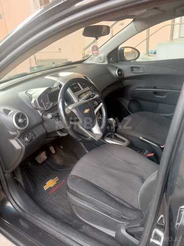 Chevrolet Aveo 2014, 216,700 km - 1.4 l - Samux