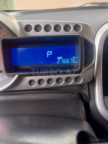 Chevrolet Aveo 2014, 216,700 km - 1.4 l - Samux