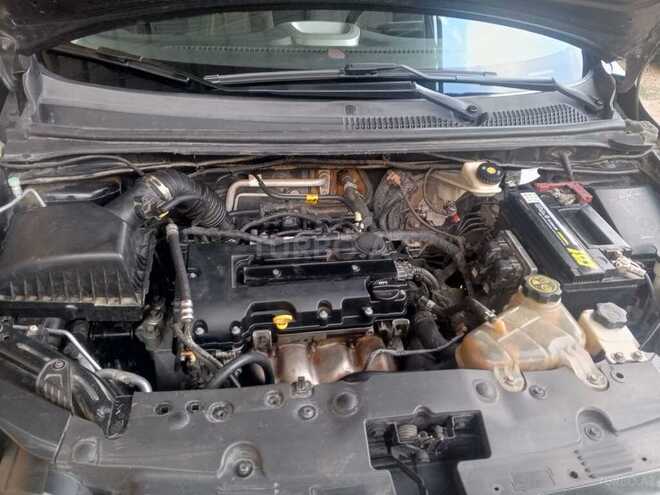 Chevrolet Aveo 2014, 216,700 km - 1.4 l - Samux