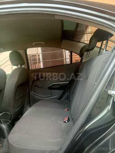 Chevrolet Aveo 2014, 216,700 km - 1.4 l - Samux