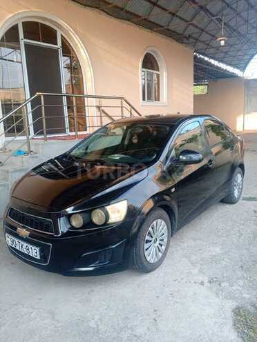Chevrolet Aveo 2014, 216,700 km - 1.4 l - Samux