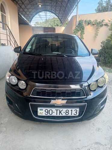 Chevrolet Aveo 2014, 216,700 km - 1.4 l - Samux