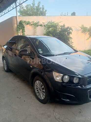 Chevrolet Aveo 2014, 216,700 km - 1.4 l - Samux