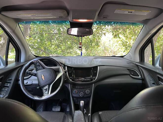 Chevrolet Trax 2018, 190,000 km - 1.4 л - Naxçıvan