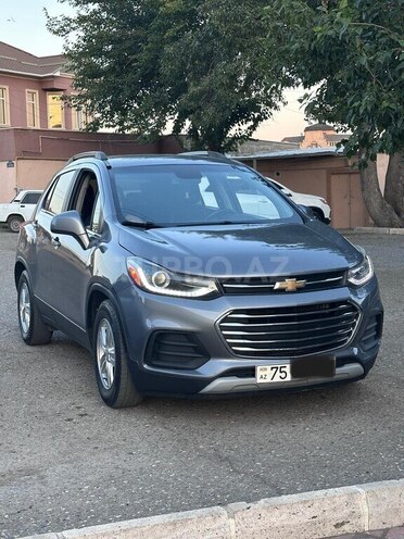 Chevrolet Trax 2018, 190,000 km - 1.4 л - Naxçıvan