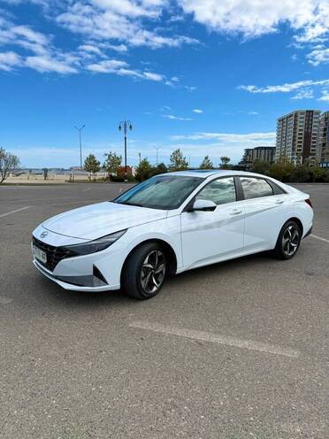 Hyundai Elantra 2022, 31,800 km - 1.6 l - Xırdalan