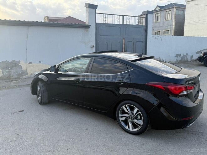 Hyundai Elantra 2014, 193,000 km - 1.8 л - Bakı