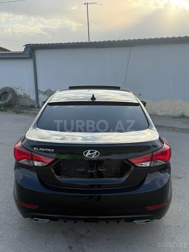 Hyundai Elantra 2014, 193,000 km - 1.8 л - Bakı